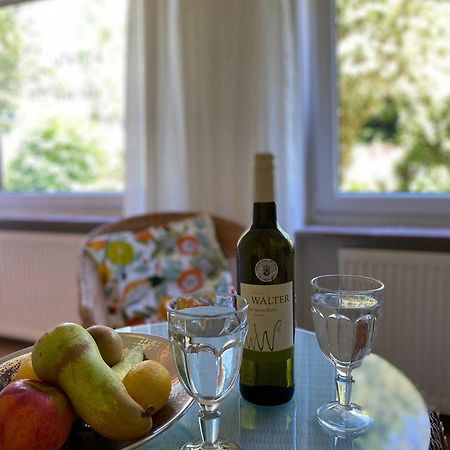 Ferienwohnung Mirabelle Erbach  Esterno foto