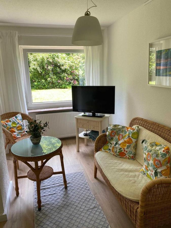 Ferienwohnung Mirabelle Erbach  Esterno foto