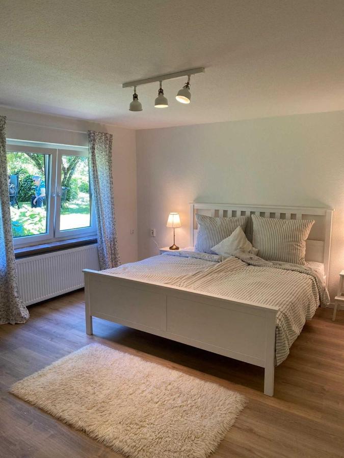Ferienwohnung Mirabelle Erbach  Esterno foto