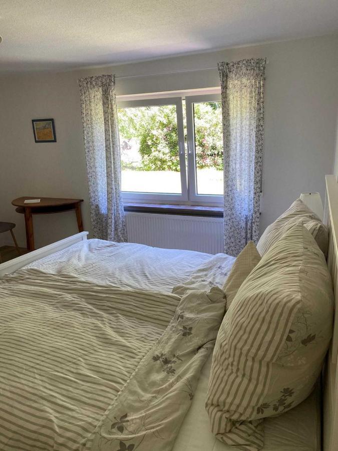 Ferienwohnung Mirabelle Erbach  Esterno foto