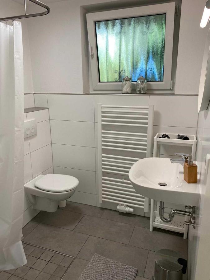 Ferienwohnung Mirabelle Erbach  Esterno foto