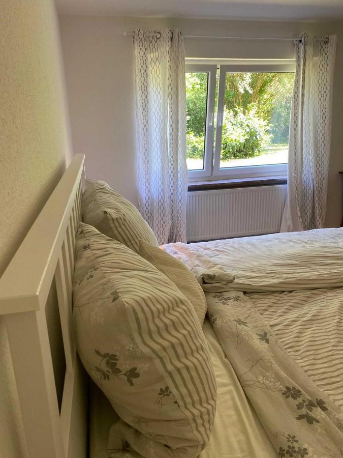 Ferienwohnung Mirabelle Erbach  Esterno foto