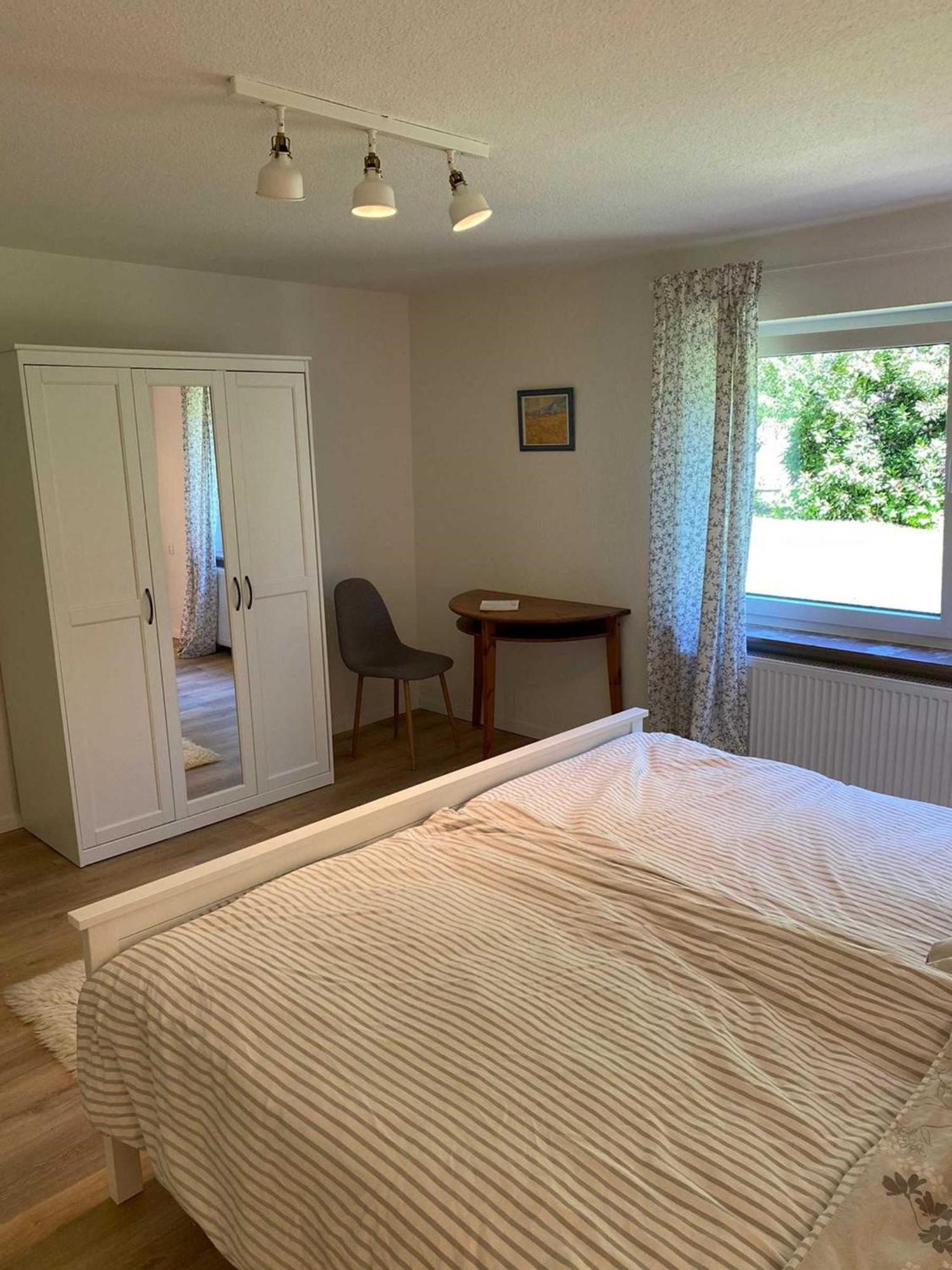 Ferienwohnung Mirabelle Erbach  Esterno foto