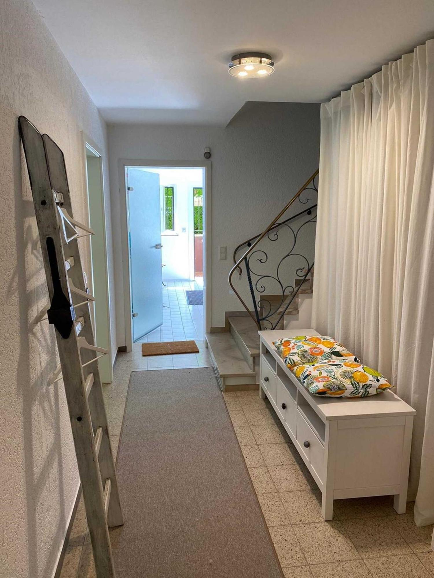 Ferienwohnung Mirabelle Erbach  Esterno foto
