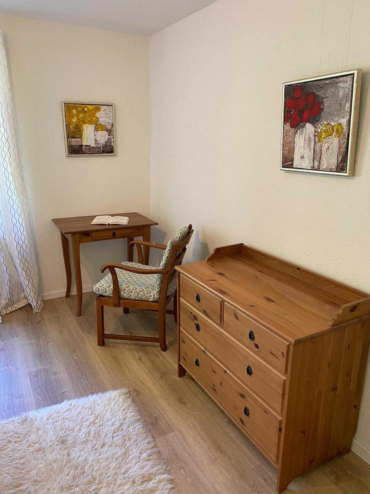 Ferienwohnung Mirabelle Erbach  Esterno foto